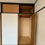 洋室②　収納