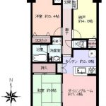 (間取)