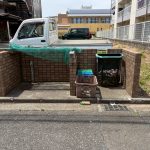 ゴミ置場