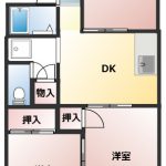 (間取)