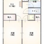 (間取)