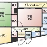 (間取)