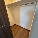 洋室7.1帖　収納
