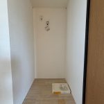 室内洗濯機置場