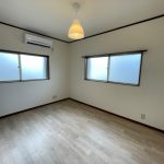 洋室6帖(寝室)