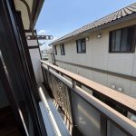 バルコニー バルコニー